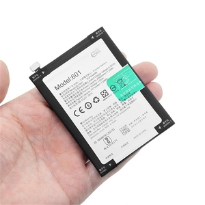 Batería BLP601 de 3075mAh para Teléfonos Reacondicionados OPPO F1S A59 A53, Venta al Por Mayor, Certificación CE RoHS, Grado A - Product Image 3
