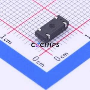 CM200C32768DZFT Crystal (Passive) MC-306 Crystal Oscillator 32.768kHz 20ppm 12.5pF 50kOhm - Product Image 2