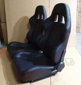 Nouveau Style universel voiture Fitmernt accessoires de voiture Recaro siège tissu matériel modifié sièges de voiture - Product Image 6