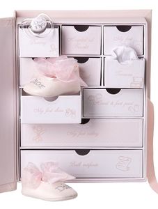 Scatola di ricordi di lusso per bambini con stella della luna scatola di memoria per matrimoni regali di <span class=keywords><strong>fidanzamento</strong></span> per coppie - Product Image 6