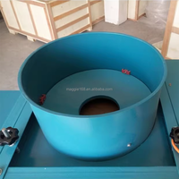 Nouvelle conception de machine automatique à fendre l'ail, faible taux de bris, séparateur de gousses d'ail, briseur de bulbes d'ail commercial pour usage agricole