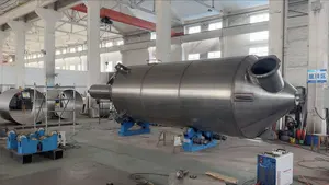 Sistema automático del evaporador de la placa del etilo del alcohol del OEM del precio de fábrica