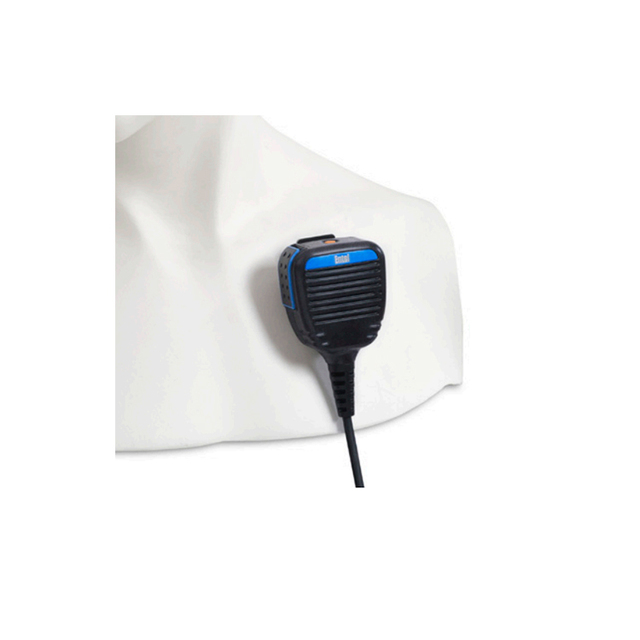 Fire-fighting Intrinsically Safe Remote Speaker Microphone CMP/DXE-IS for Entel DX-IS Series (DX585M-IS/DX544-IS/DX585-IS)