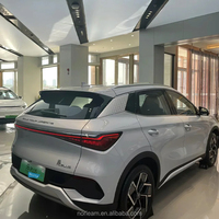 Voiture électrique BYD YUAN Plus 2024 pour adultes, SUV, NEV, BYD YUAN Plus 2023 Champion, 510 km, véhicules à énergie nouvelle de pointe, dépôt