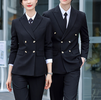 Jas Blazer Slim Fit Single Breasted Bernapas untuk Pria, Setelan Tuxedo 2 Potong Elegan Bisnis Santai untuk Pria