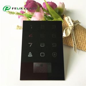 AR AF AG Multi-Coated Tempered Glass for Touch <b>Screen</b> Cover Felix Glass - Product Image 1