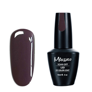 Mixcoco - Esmalte de Gel para Uñas al por Mayor, Esmalte de Gel UV LED Original Semipermanente, Esmalte de Gel Removible en Agua - Product Image 6