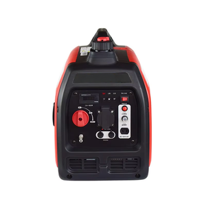 Générateur Inverter Numérique Silencieux à Essence 4 Temps 230V/110V Monophasé/Triphasé Portable Haute Puissance à Démarrage par Conversion de Fréquence pour Usage Domestique - Product Image 6