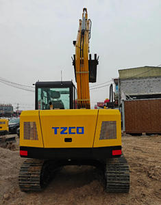 Excavatrice sur chenilles <span class=keywords><strong>TZ80</strong></span> neuve de 7800 kg à prix avantageux - Product Image 5