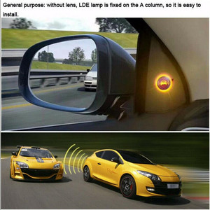 Xe điểm mù hệ thống cảm biến Radar 77Ghz BSD chống va chạm hệ thống cảnh báo - Product Image 4