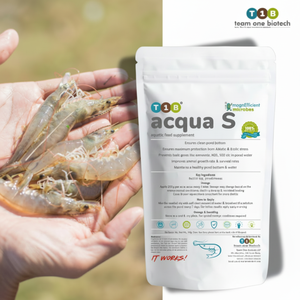 Étang d'aquaculture Probiotiques Bactéries Qualité de l'eau naturelle Amélioration Supplément - Product Image 1
