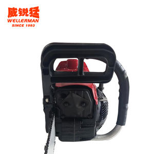 52cc vendita calda benzina benzina motosega Cordless 2 tempi motosega Odun Kesme Makinas Benzinli - Product Image 2