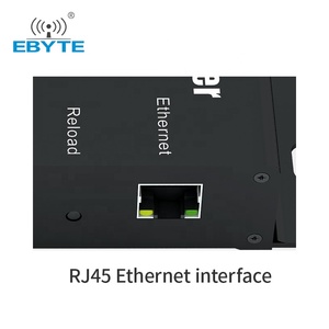 Ebyte E810-DTU(1RS1E) Hot Sale RS232 / RS485 /RS422 Serial to <b>Ethernet</b> <b>Adapter</b> IP Device Server <b>Ethernet</b> Converter - Product Image 5