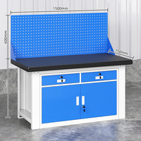 Ensemble d'outils d'atelier professionnel, armoire à outils, boîtes de rangement CNC, chariot à outils métalliques, haute performance de coupe, capacité de charge de 2000 kg, OEM