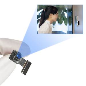 라즈베리 파이 30/60fps 고정 초점 58 도 FPC 렌즈 120 도 DFOV에 대한 8MP IMX219 CMOS MIPI CSI 4K 카메라 모듈 - Product Image 6