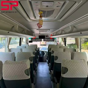 รถบัส 2024 ยี่ห้อ Yvtong รุ่น ZK6907H6Y 38 ที่นั่ง |   ยูชัย 270 แรงม้า, ระบบกันสะเทือนแบบลม, เครื่องทำความร้อน, 90 พันกิโลเมตร, รถโค้ชสำหรับนักท่องเที่ยว - Product Image 4