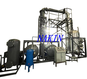 Régénération d'huile de craquage et de pyrolyse d'huile à la machine <span class=keywords><strong>diesel</strong></span> - Product Image 2
