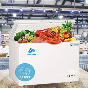 Vendita calda Pack <span class=keywords><strong>congelatore</strong></span> <span class=keywords><strong>orizzontale</strong></span> <span class=keywords><strong>congelatore</strong></span> grande Freezer <span class=keywords><strong>prezzo</strong></span> - Product Image 4