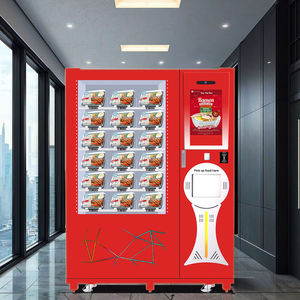 Nouvelle Arrivée Distributeur Automatique Commercial Intelligent avec Écran Tactile de 21,5 Pouces, Options de Paiement Multiples SDK pour Articles Chauds - Product Image 2