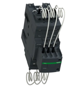 Contacteur de commutation à condensateur Schneider TeSys Deca LC1DGKM7C LC1DTKM7C LC1DWKM7C 220VAC Triphasé - Product Image 1
