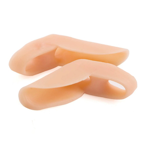 وسادات تقويم ورم القدم للخياط غطاء فاصل لتخفيف الألم وسادة Pinky واقي جبيرة غطاء فاصل - Product Image 3