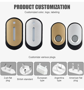 Xinhui CE ROHS Long Range deurbel Vòng chuông cửa giá rẻ không dây thông minh chuông cửa cắm trong Chuông cửa không dây - Product Image 2