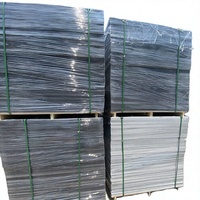 Plaques de coffrage en plastique creux PP, industrielles, réutilisables, écologiques, pour la construction