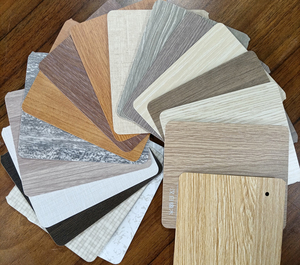 Bán buôn 4x8 HPL tấm 1.2mm 1.5mm-E1 áp lực cao Laminate chống ẩm 1 năm bảo hành cho đồ nội thất tủ/tường - Product Image 3