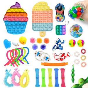 Good Service JYTZ0101 Fidget Toys Set Custom Packing Box Selling All Supper <b>Cheap</b> Fidget Toys Every <b>Thing</b> With Controller - Product Image 2