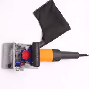 Dowel jointer biscuit เครื่องทำ Toner <span class=keywords><strong>ปลาย</strong></span>คู่ biscuit jointer lamino - Product Image 2