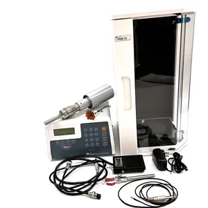 Homogenizador de sonda ultrassônica, alta qualidade, célula, disruptor, misturador para mistura, químicos líquidos