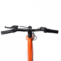 Vélo électrique pour enfants Alibaba Safe 16 pouces en alliage de magnésium, conception brevetée, frein à disque, certifié CE/RoHS, 3 vitesses, 23 km/h max