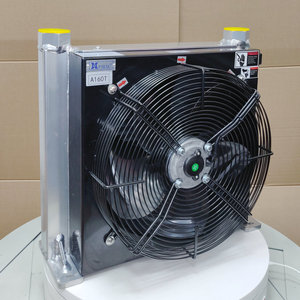 Fyeta เครื่องทำความเย็นน้ำมันไฮดรอลิก A160T สำหรับเครื่องจักรทำเหมือง - Product Image 1