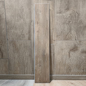 Revêtement de sol en vinyle écologique auto-adhésif SPC, grain de bois naturel chêne, noyer, érable, moderne, pour chambre à coucher, cuisine, salon, imperméable - Product Image 3