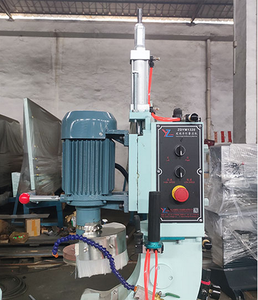 เครื่องขัดกระจกขอบกลมและทรงพิเศษแบบกึ่งอัตโนมัติแบบแบน OG แบบกึ่งอัตโนมัติ - Product Image 5