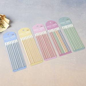 Etiquetas Adhesivas Transparentes Ultrafinas de PET Personalizadas, Blocs de Notas Autoadhesivos, OEM ODM Disponible - Product Image 3