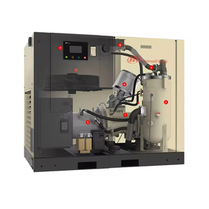 Cho Ingersoll Rand RM loạt dầu ngập Vít Máy nén khí hiệu quả cao 7-75kw công nghiệp hệ thống khí nén động cơ - Product Image 3