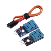 Nouveau module de capteur de température et d'humidité relative DHT11 pour Arduino