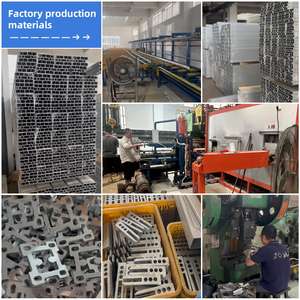 Современные настенные перила из алюминиевого сплава для лестниц, стеклянные поручни для самостоятельной установки - Product Image 6