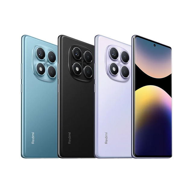 Original Redmi Note 14 Pro 4G 8+256G Blue EU Version || Mobile Phone || 200MP Pro 5500mAh 45W 120Hz