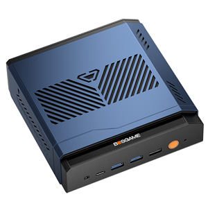 มินิพีซี Bosgame VTI-490 รุ่น Core Ultra7 358H แรม 64GB SSD 1TB แลน 10G WiFi7 รองรับการแสดงผล 8K คอมพิวเตอร์ตั้งโต๊ะสำหรับอุตสาหกรรม VTI-490 Core - Product Image 2