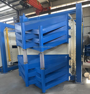 Insect Classification and Screening Multi-layer Adjustable Motor Retangular <b>Sieve</b> square Gyratory Vibrating Screen - Product Image 3