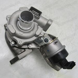 Turbocompressore elettronico BV35 54359880027 54359700027 turbina Full Turbo per <span class=keywords><strong>Fiat</strong></span> <span class=keywords><strong>500</strong></span> per Lancia Ypsilon 1.3 SJTD 95 HP - Product Image 6