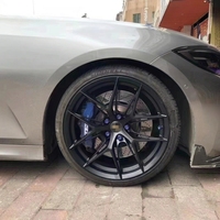 Jantes en alliage d'aluminium de 17, 18 et 19 pouces de qualité supérieure pour voitures modifiées – Adaptées aux modèles Accord, Sagitar, Magotan, A4L, Axela – Performance et marché secondaire