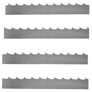 Долговременная ленточная пила HSS M42 TPI T22 длина индивидуализированные биметаллические лезвия содержат 10% кобальта и 10% вольфрама твердости зубьев 69HRc - Product Image 2