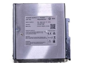 แหล่งจ่ายไฟแบบสวิตช์โหมด PS240W24V GIC 10A เอาต์พุตเดี่ยว ประสิทธิภาพ 85% 50/60Hz รองรับการโอเวอร์โหลด พร้อมรางยึดแบบ DIN - Product Image 2