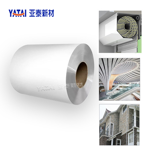 Trung Quốc Nhà cung cấp của pre-sơn cuộn dây nhôm cuộn PE lớp phủ lớp phủ màu cho con lăn màn trập uốn cắt chế biến có sẵn - Product Image 6