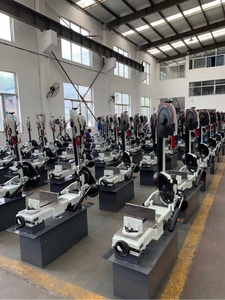 The BS712 Multi-functional Horizontal <strong>Mini</strong> Metal <strong>Band</strong> <strong>Saw</strong> Is Used for 45&deg; 90&deg; Angle Cutting. - Product Image 5