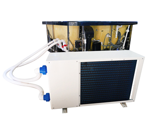 Bomba de Calor de Aire para Calentar Agua y Piscinas, sin Tanque, de Acero Inoxidable, para Uso Doméstico y Hotelero, Precio de Oferta - Product Image 3