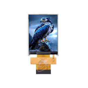 OEM disesuaikan 2.4 inci 2.4 ''240x320 resolusi warna TFT display dengan panel sentuh antarmuka SPI layar LCD dengan CTP - Product Image 4